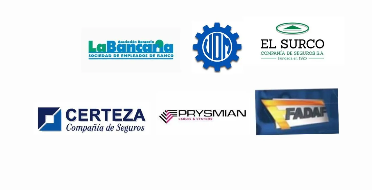 Obras sociales y entidades atendidas por Yarlori